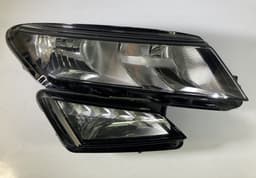 SKODA 566941016 1EF012669 Headlight right SKODA KODIAQ I (NS7) (2016-2024) — thumbnail 4
