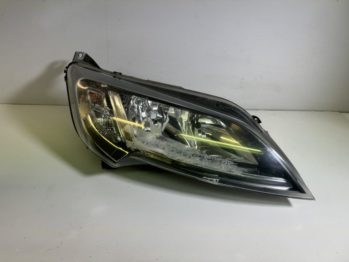 PEUGEOT 1394420080 Headlight right PEUGEOT BOXER (2006-)