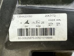PEUGEOT 1394420080 Headlight right PEUGEOT BOXER (2006-) — thumbnail 4
