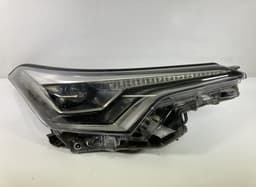 TOYOTA 81110F407100 Headlight right TOYOTA C-HR I (AX10, AX50) (2016-2023) — thumbnail 1