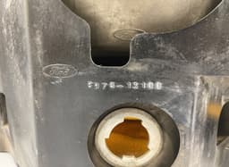 FORD E97B-13100 Headlight right FORD BRONCO (1988-1990) — thumbnail 3