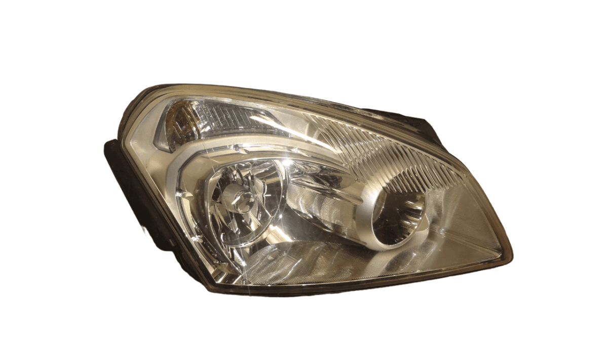NISSAN 1LF238042-14 Headlight right NISSAN QASHQAI I (J10) (2007-2013)