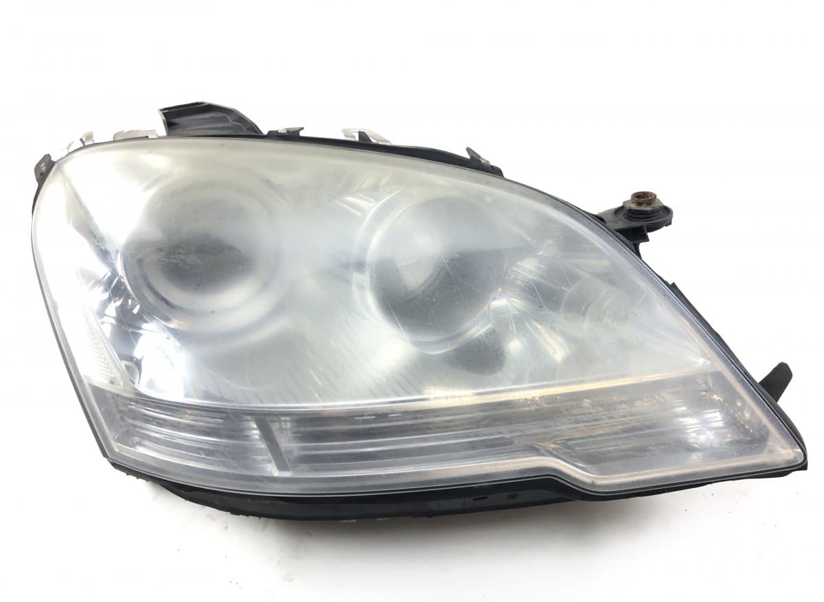 MERCEDES-BENZ A1648202259 Headlight right MERCEDES-BENZ ML-CLASS (W164) (2005-2011)