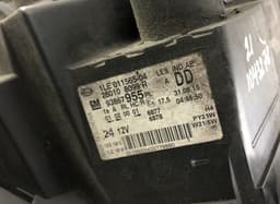 OPEL 260108099R Headlight right OPEL VIVARO B (2014-2018) — thumbnail 4