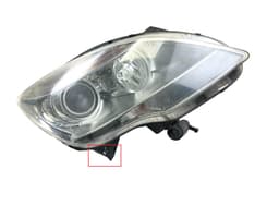 MERCEDES-BENZ A2518207661 Headlight right MERCEDES-BENZ R-CLASS (W251) (2006-2013) — thumbnail 1