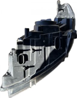 SAAB Headlight right SAAB 9-3 (YS3F) (2002-2012) — thumbnail 4
