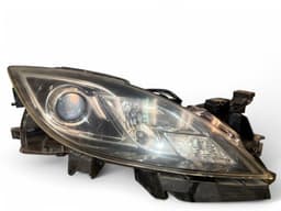 MAZDA GS1F510L0M GS1F510K0G Headlight right MAZDA 6 (GH) (2007-2012) — thumbnail 1