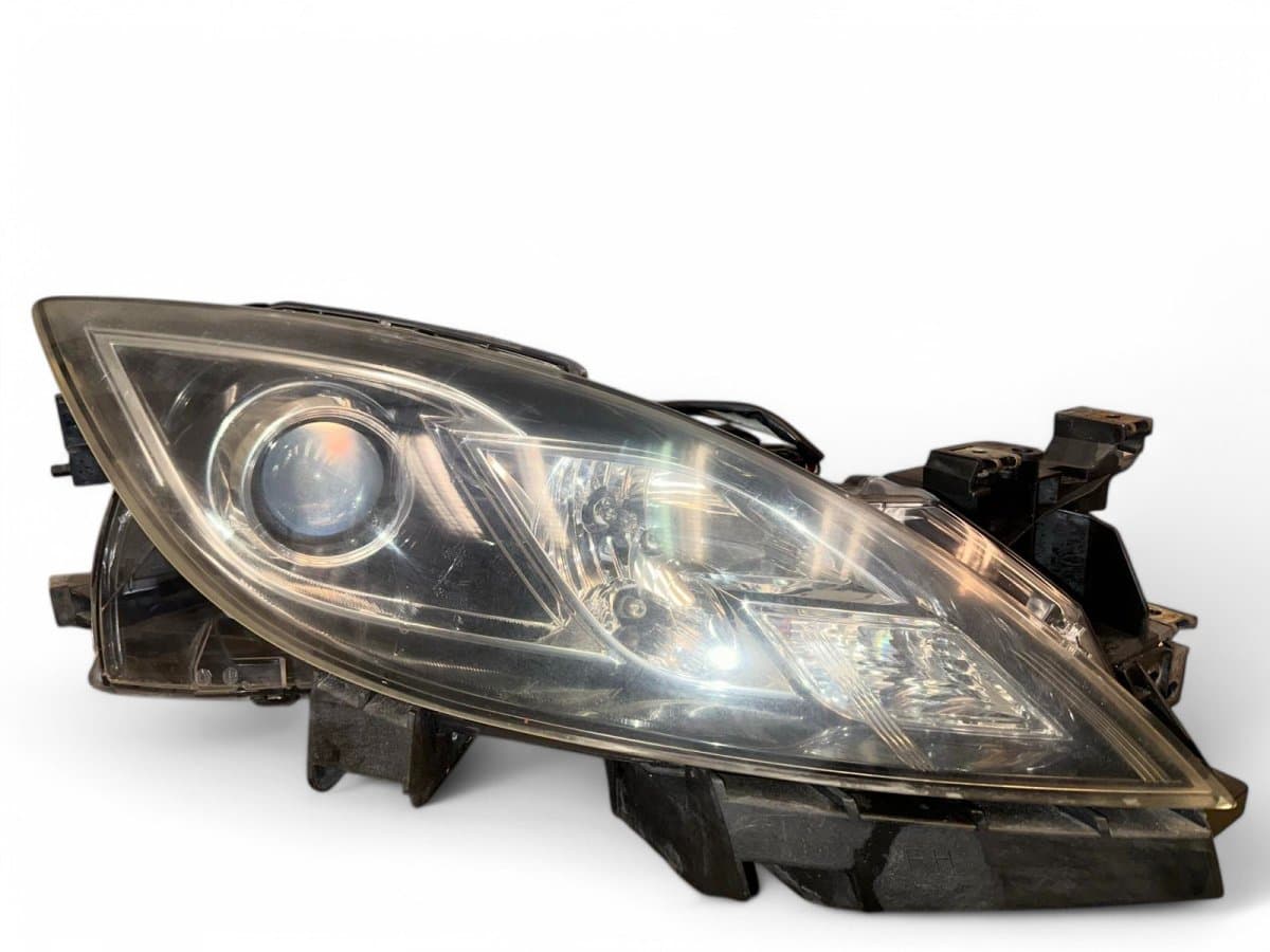 MAZDA GS1F510L0M GS1F510K0G Headlight right MAZDA 6 (GH) (2007-2012)
