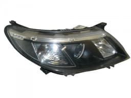 SAAB 1EL009606-02 Headlight right SAAB 9-3 (YS3F) (2002-2012) — thumbnail 1