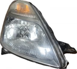 TOYOTA Headlight right TOYOTA PRIUS II (NHW20) (2003-2009) — thumbnail 1