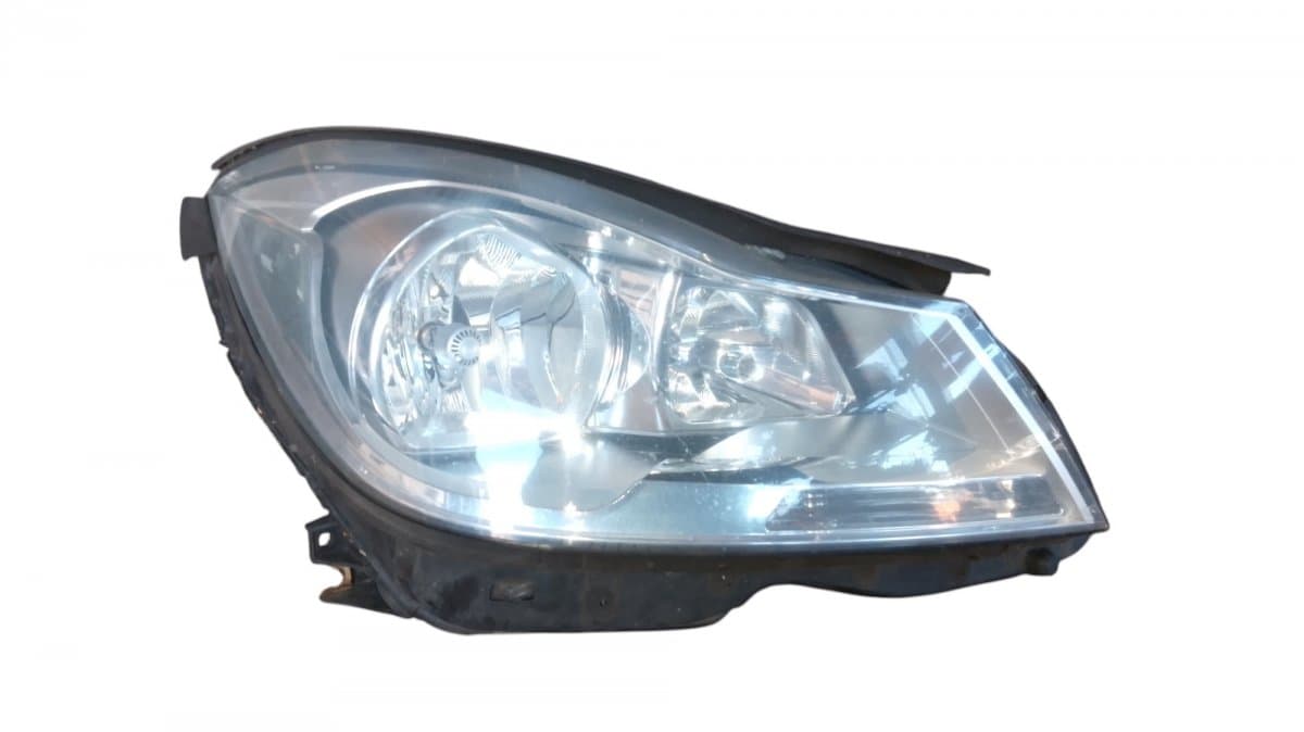 MERCEDES-BENZ 030127060200 Headlight right MERCEDES-BENZ C-CLASS (W204) (2007-2013)