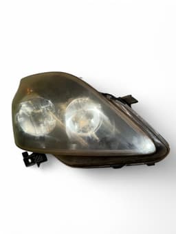 OPEL 93190409 20A725 Headlight right OPEL ZAFIRA B (A05) (2005-2014) — thumbnail 1