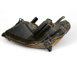 OPEL 93190409 20A725 Headlight right OPEL ZAFIRA B (A05) (2005-2014) — thumbnail 4