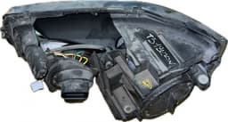 VW 7E5941016B Headlight right VW TRANSPORTER T5 / MULTIVAN (7H, 7E, 7J) (2003-2015) — thumbnail 3