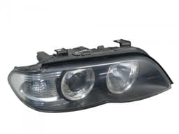 BMW 22458400RE Headlight right BMW X5 (E53) (2000-2007) — thumbnail 1