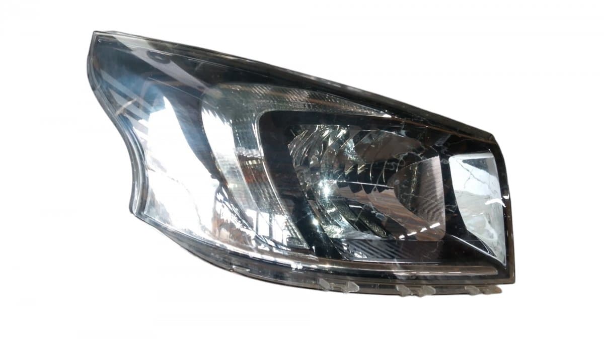 OPEL 01156508 Headlight right OPEL VIVARO B (2014-2018)
