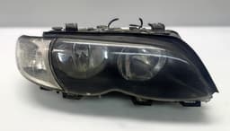 BMW 63127165770 7165770 Headlight right BMW 3 (E46) (1998-2005) — thumbnail 1