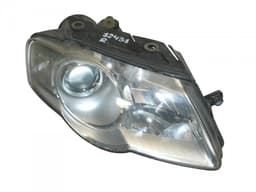 VW Headlight right VW PASSAT B6 (3C) (2005-2010) — thumbnail 2