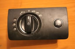 MERCEDES-BENZ A1645450304 Headlight Switch MERCEDES-BENZ ML-CLASS (W164) (2005-2011) — thumbnail 1