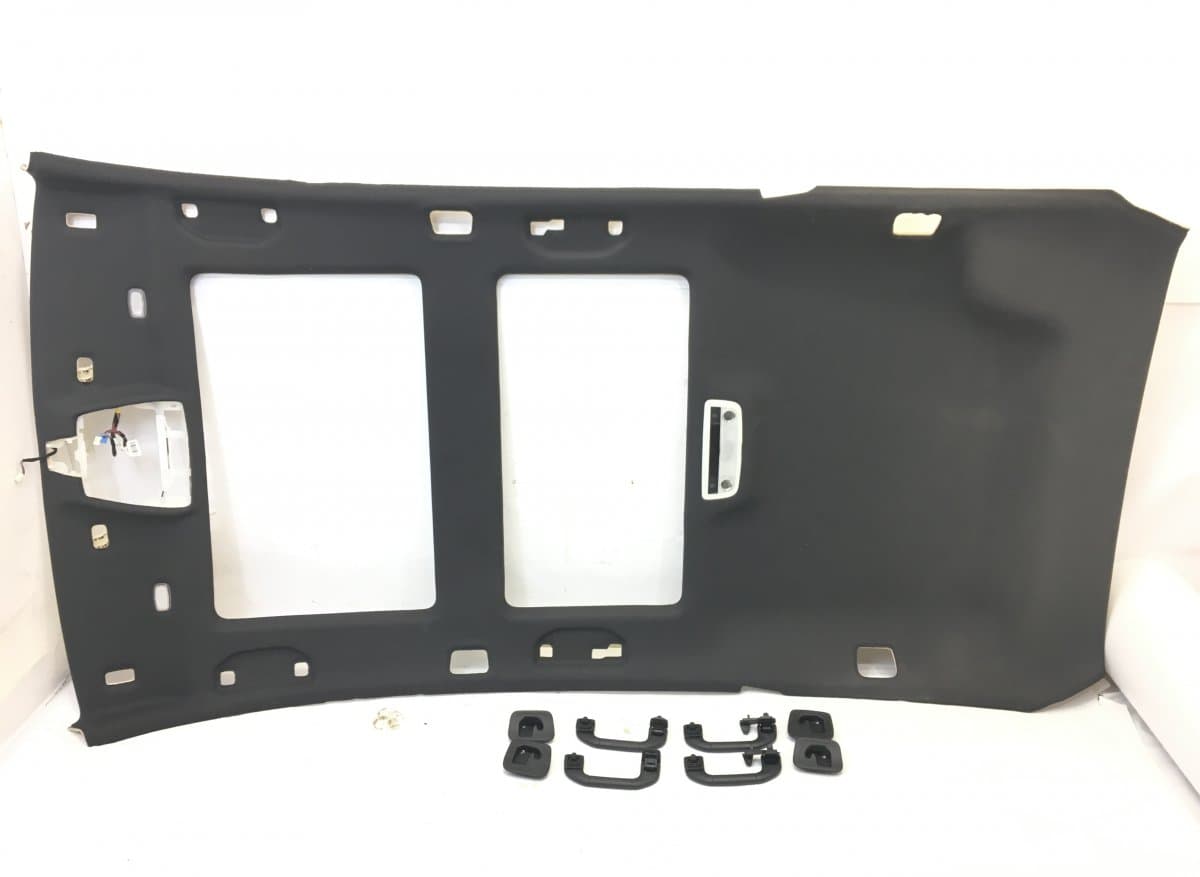 MERCEDES-BENZ A2046907050 Headliner MERCEDES-BENZ C-CLASS (W204) (2007-2013)