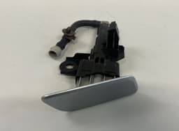 SUBARU 86636VA001 Headlight Washer Nozzle Right SUBARU LEVORG I (VM) (2015-2020) — thumbnail 1