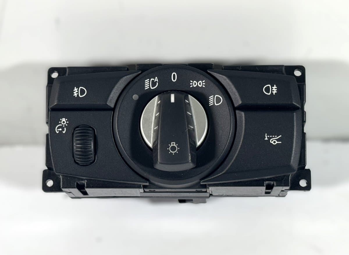 BMW 913472701 Headlight Switch BMW X6 (E71, E72) (2008-2014)