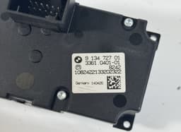 BMW 913472701 Headlight Switch BMW X6 (E71, E72) (2008-2014) — thumbnail 3
