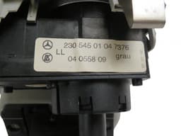 MERCEDES-BENZ 2305450104 A23054501047376 A2305450104 Headlight Switch MERCEDES-BENZ SL-CLASS (R230) (2001-2012) — thumbnail 5