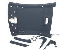 MERCEDES-BENZ A2076904100 A2076900050 Headliner MERCEDES-BENZ E-CLASS Coupe (C207) (2009-2016) — thumbnail 1
