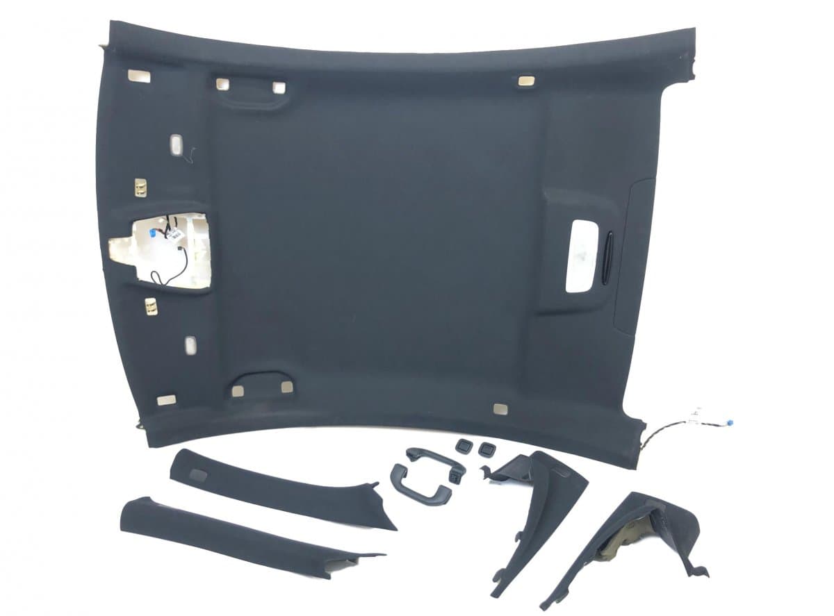 MERCEDES-BENZ A2076904100 A2076900050 Headliner MERCEDES-BENZ E-CLASS Coupe (C207) (2009-2016)