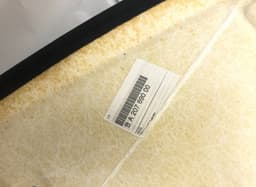 MERCEDES-BENZ A2076904100 A2076900050 Headliner MERCEDES-BENZ E-CLASS Coupe (C207) (2009-2016) — thumbnail 5