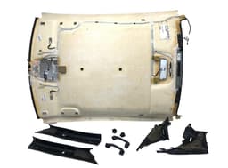MERCEDES-BENZ A2076904100 A2076900050 Headliner MERCEDES-BENZ E-CLASS Coupe (C207) (2009-2016) — thumbnail 2