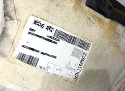 MERCEDES-BENZ A2076904100 A2076900050 Headliner MERCEDES-BENZ E-CLASS Coupe (C207) (2009-2016) — thumbnail 3