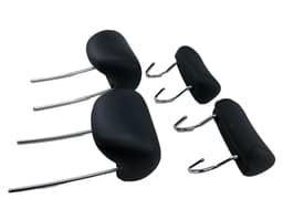MERCEDES-BENZ A2169700450 Headrest front left MERCEDES-BENZ S-CLASS Coupe (C216) (2006-2013) — thumbnail 1