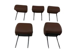 VW 7P6881903Q Headrest front left VW TOUAREG II (7P) (2010-2018) — thumbnail 1