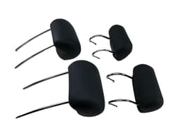MERCEDES-BENZ A2169700450 Headrest front left MERCEDES-BENZ S-CLASS Coupe (C216) (2006-2013) — thumbnail 2