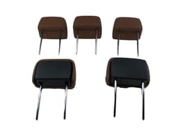 VW 7P6881903Q Headrest front left VW TOUAREG II (7P) (2010-2018) — thumbnail 2