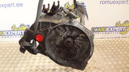 FORD 4M5R-7F096-YA Gearbox FORD GALAXY II (WA6) (2006-2015) — thumbnail 1