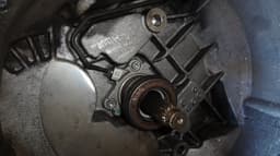 OPEL Gearbox OPEL INSIGNIA A (G09) (2008-2017) — thumbnail 3