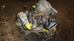 FORD 3M5R-7F096-TF 3M5R7F096TF Gearbox FORD FOCUS II (2004-2012) — thumbnail 5