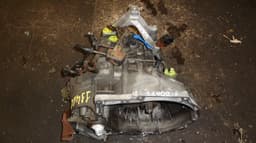 FORD 3M5R-7F096-TF 3M5R7F096TF Gearbox FORD FOCUS II (2004-2012) — thumbnail 1