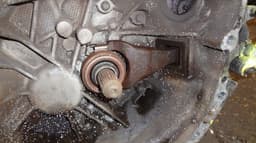 TOYOTA Gearbox TOYOTA AVENSIS VERSO (XM20) (2001-2009) — thumbnail 3