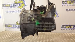 FORD 4M5R-7F096-YA Gearbox FORD GALAXY II (WA6) (2006-2015) — thumbnail 4