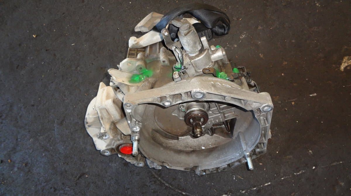 OPEL Gearbox OPEL INSIGNIA A (G09) (2008-2017)