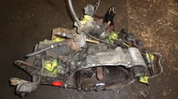 TOYOTA Gearbox TOYOTA AVENSIS VERSO (XM20) (2001-2009) — thumbnail 1