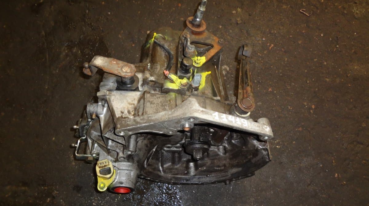 CITROËN Gearbox CITROËN BERLINGO I, II (1996-2009)