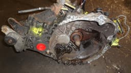 TOYOTA Gearbox TOYOTA AVENSIS VERSO (XM20) (2001-2009) — thumbnail 2