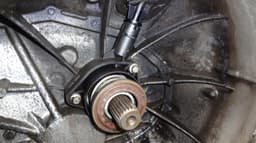 FORD 3M5R-7F096-TF 3M5R7F096TF Gearbox FORD FOCUS II (2004-2012) — thumbnail 3
