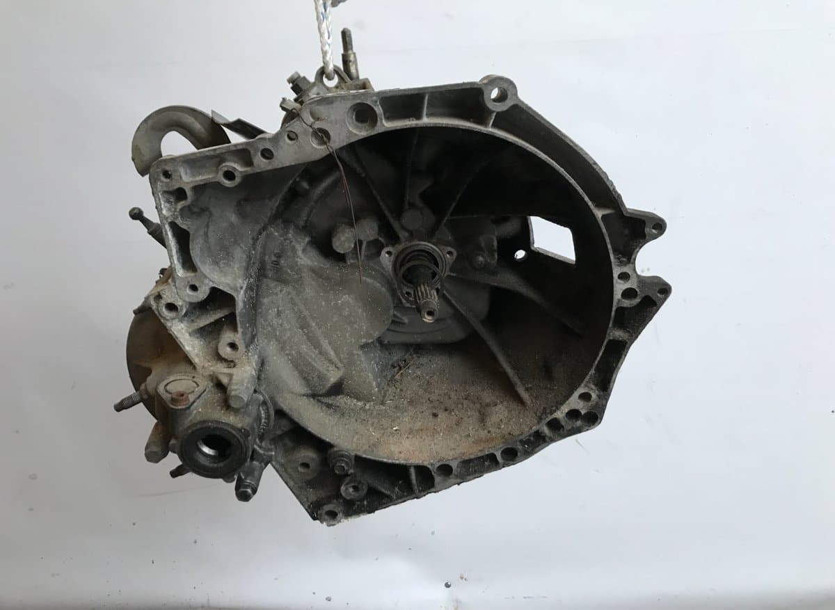 CITROËN 20DM69 9431337021 Gearbox CITROËN C4 I (LC) (2004-2011)