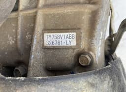 SUBARU TY758V1ABB 326761LY Gearbox SUBARU LEGACY IV / Outback (2003-2009) — thumbnail 2